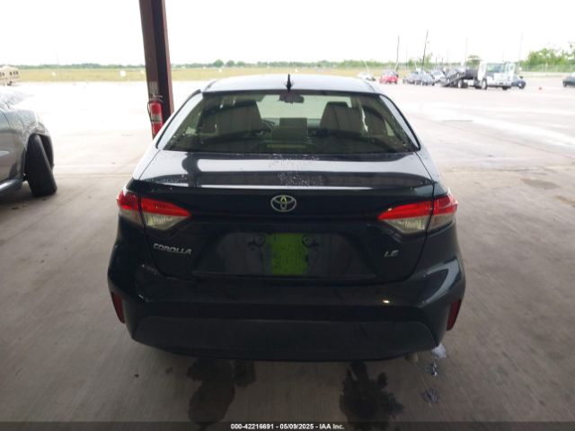 JTDEPRAE9LJ035084 Toyota COROLLA LE