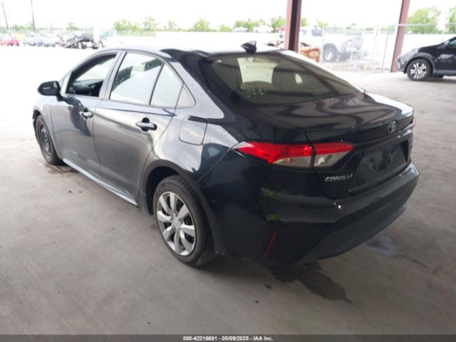 JTDEPRAE9LJ035084 Toyota COROLLA LE