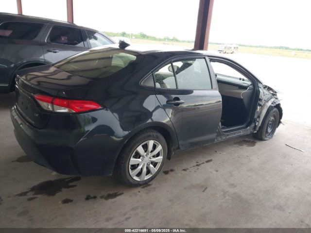 JTDEPRAE9LJ035084 Toyota COROLLA LE