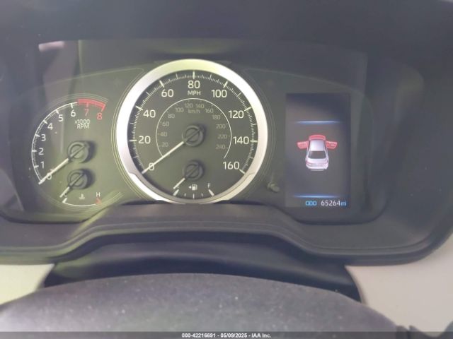 JTDEPRAE9LJ035084 Toyota COROLLA LE