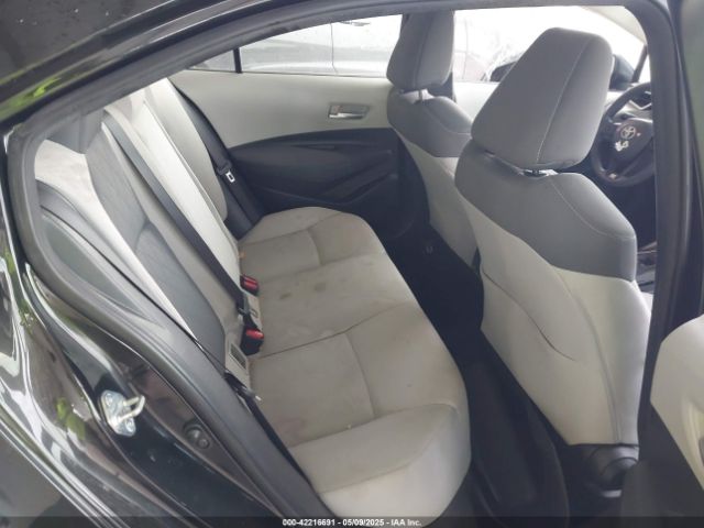 JTDEPRAE9LJ035084 Toyota COROLLA LE