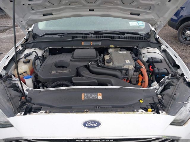 2019 FORD FUSION HYBRID 3FA6P0LU7KR106040 Photo 9
