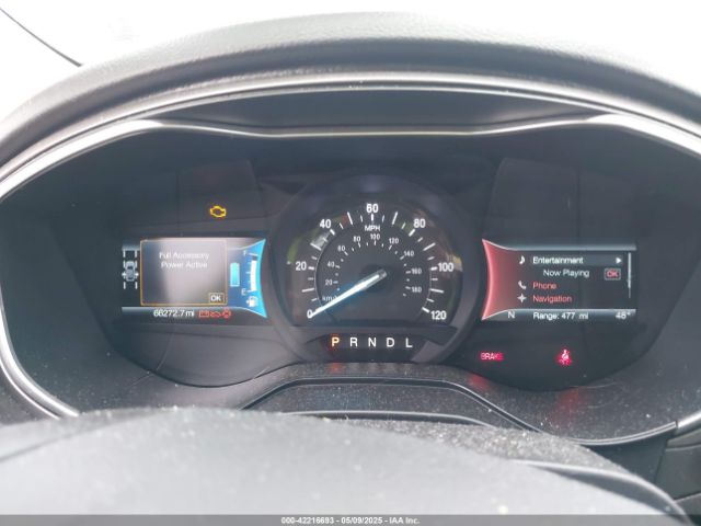 2019 FORD FUSION HYBRID 3FA6P0LU7KR106040 Photo 6