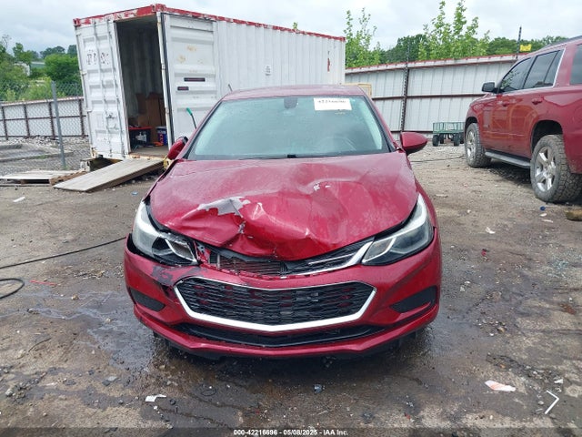 1G1BE5SM7H7252217 Chevrolet Cruze Lt Auto