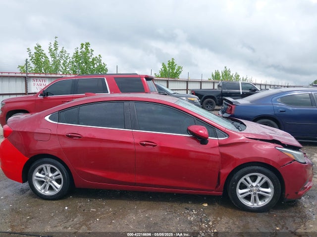 1G1BE5SM7H7252217 Chevrolet Cruze Lt Auto