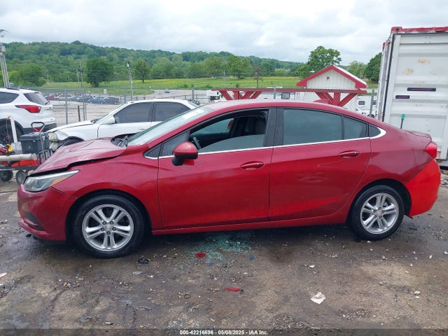 1G1BE5SM7H7252217 Chevrolet Cruze Lt Auto