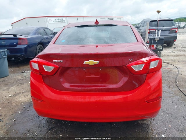 1G1BE5SM7H7252217 Chevrolet Cruze Lt Auto