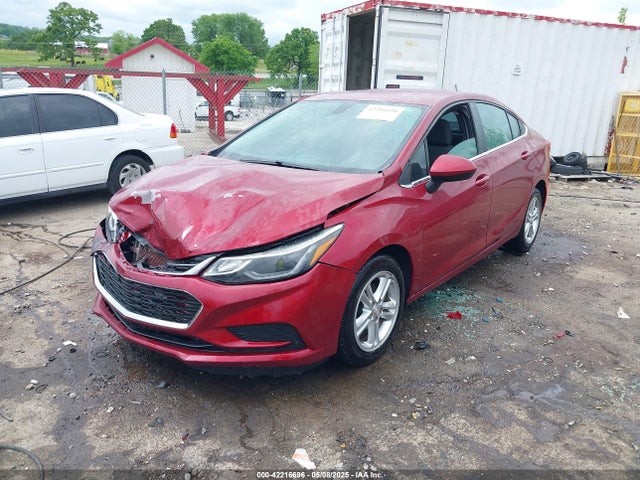 1G1BE5SM7H7252217 Chevrolet Cruze Lt Auto