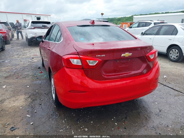 1G1BE5SM7H7252217 Chevrolet Cruze Lt Auto