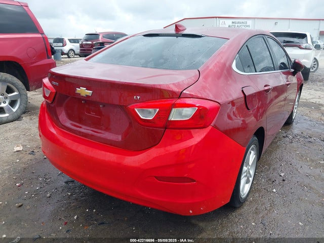 1G1BE5SM7H7252217 Chevrolet Cruze Lt Auto