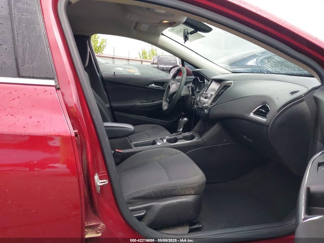 1G1BE5SM7H7252217 Chevrolet Cruze Lt Auto