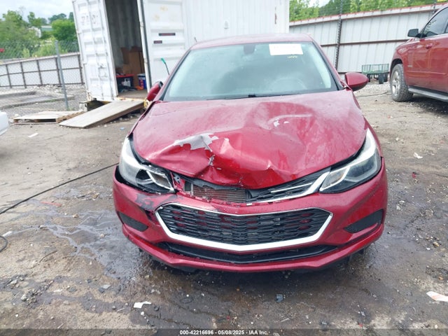 1G1BE5SM7H7252217 Chevrolet Cruze Lt Auto
