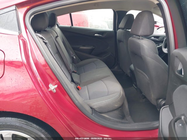 1G1BE5SM7H7252217 Chevrolet Cruze Lt Auto