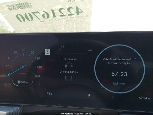 KMHL14JA1RA351284 Hyundai gdi theta iii