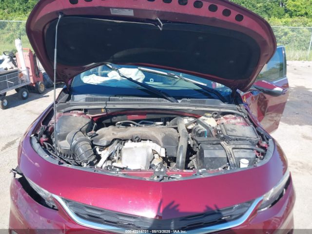 1G1ZH5SX9GF330226 Chevrolet Malibu Premier