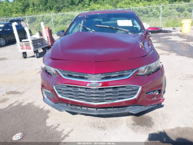 1G1ZH5SX9GF330226 Chevrolet Malibu Premier