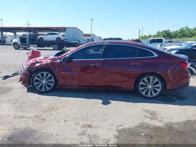 1G1ZH5SX9GF330226 Chevrolet Malibu Premier