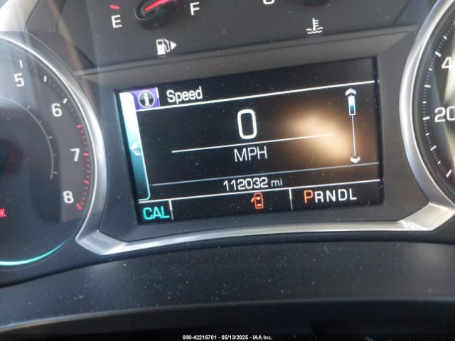 1G1ZH5SX9GF330226 Chevrolet Malibu Premier