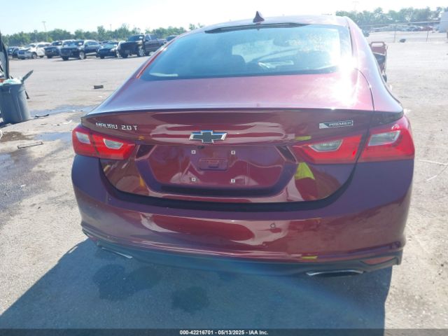 1G1ZH5SX9GF330226 Chevrolet Malibu Premier