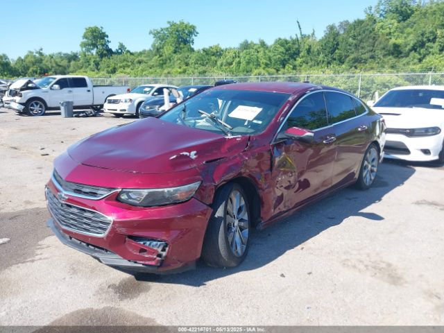 1G1ZH5SX9GF330226 Chevrolet Malibu Premier