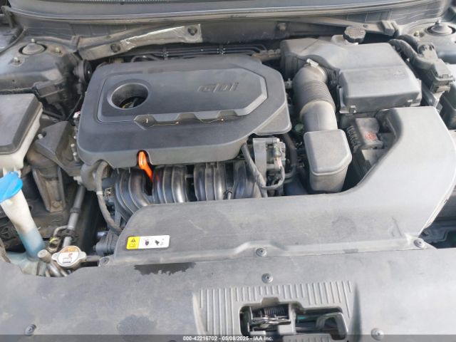 5NPE34AF7FH171279 Hyundai Sonata Limited