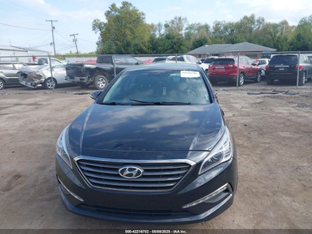 5NPE34AF7FH171279 Hyundai Sonata Limited