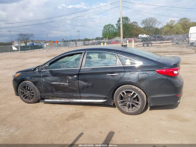 5NPE34AF7FH171279 Hyundai Sonata Limited