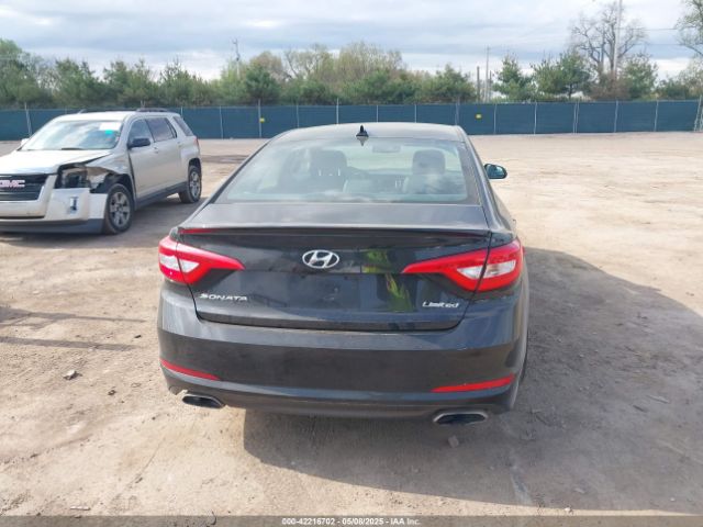 5NPE34AF7FH171279 Hyundai Sonata Limited