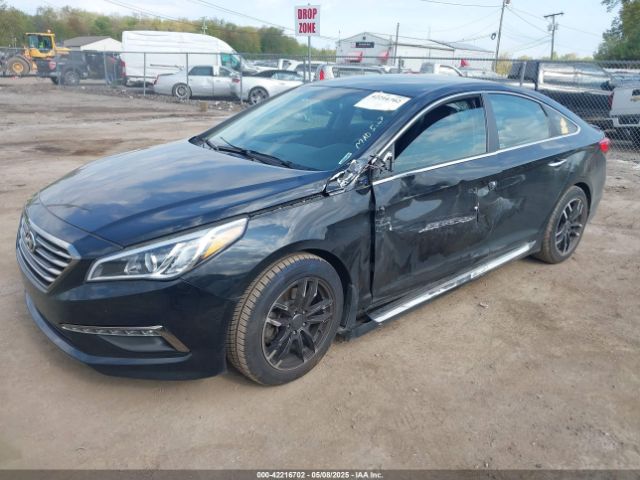 5NPE34AF7FH171279 Hyundai Sonata Limited