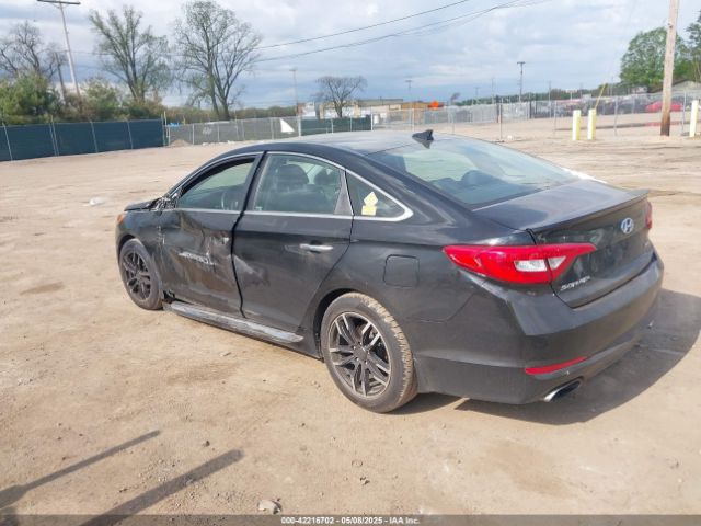 5NPE34AF7FH171279 Hyundai Sonata Limited