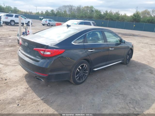 5NPE34AF7FH171279 Hyundai Sonata Limited