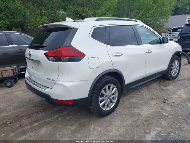 JN8AT2MV4JW354023 Nissan ROGUE SV