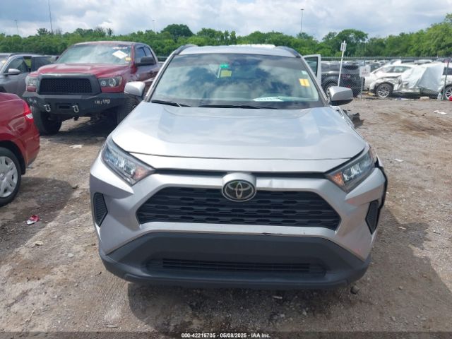 2T3K1RFV8LC064253 Toyota RAV4 LE