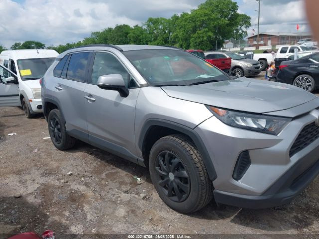 2T3K1RFV8LC064253 Toyota RAV4 LE