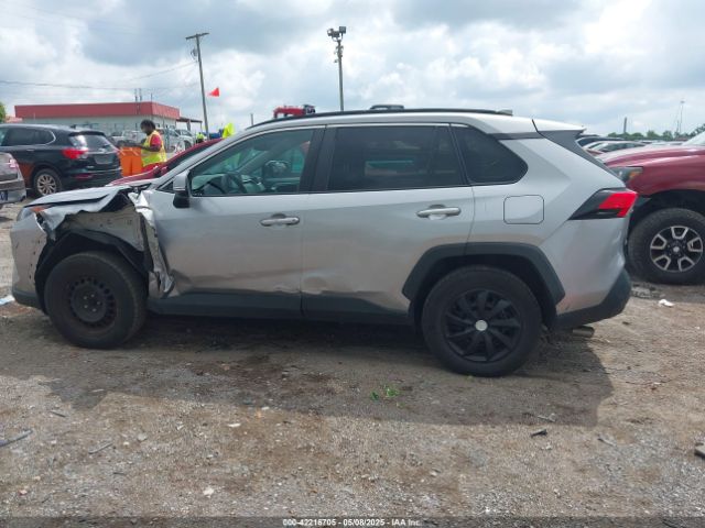 2T3K1RFV8LC064253 Toyota RAV4 LE