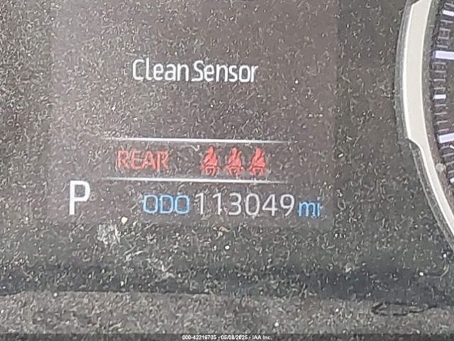 2T3K1RFV8LC064253 Toyota RAV4 LE