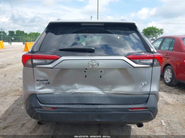 2T3K1RFV8LC064253 Toyota RAV4 LE