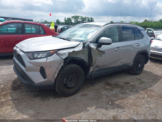 2T3K1RFV8LC064253 Toyota RAV4 LE