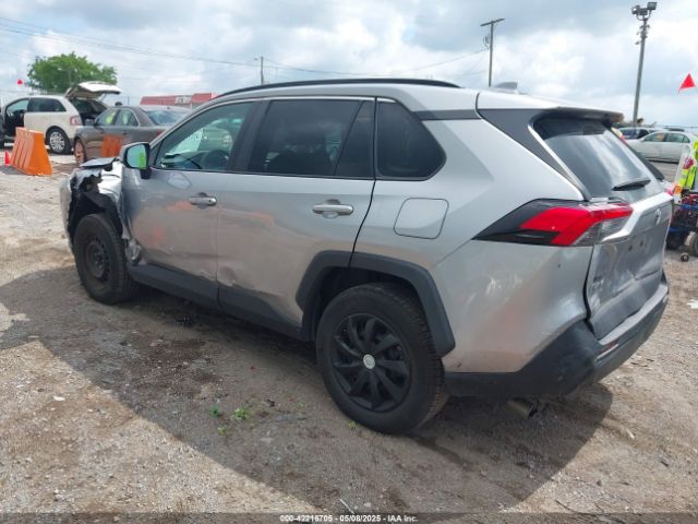 2T3K1RFV8LC064253 Toyota RAV4 LE