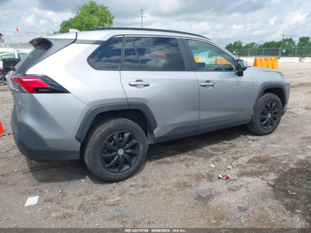 2T3K1RFV8LC064253 Toyota RAV4 LE