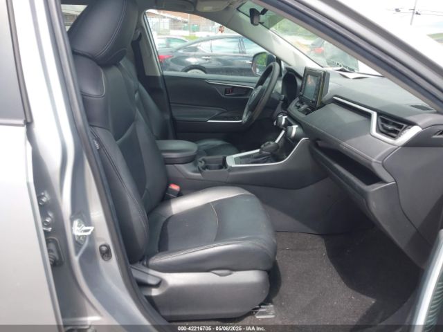 2T3K1RFV8LC064253 Toyota RAV4 LE