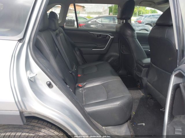 2T3K1RFV8LC064253 Toyota RAV4 LE