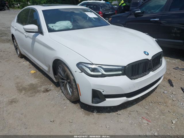 2021 BMW 530I WBA53BH00MCG14421
