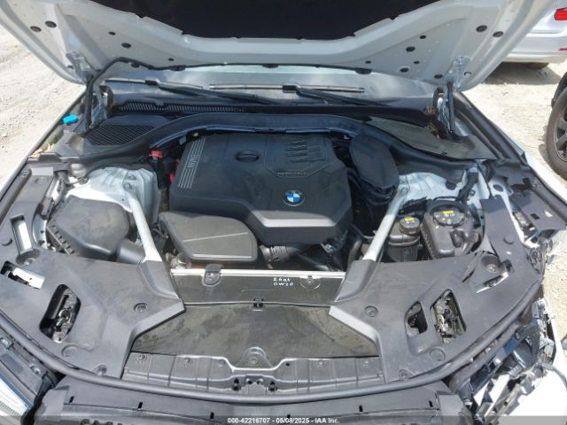 2021 BMW 530I WBA53BH00MCG14421 Photo 9