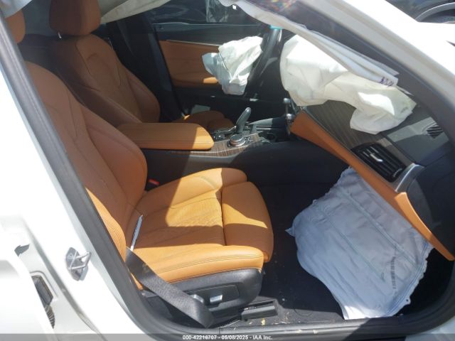 2021 BMW 530I WBA53BH00MCG14421 Photo 4