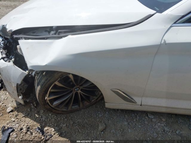 2021 BMW 530I WBA53BH00MCG14421 Photo 5