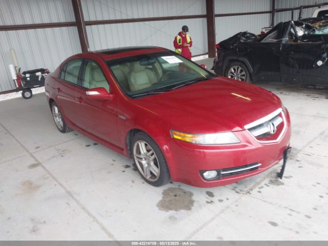 2008 ACURA TL 19UUA66228A036340 Photo 0