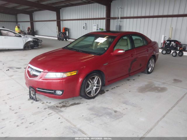 2008 ACURA TL 19UUA66228A036340 Photo 1
