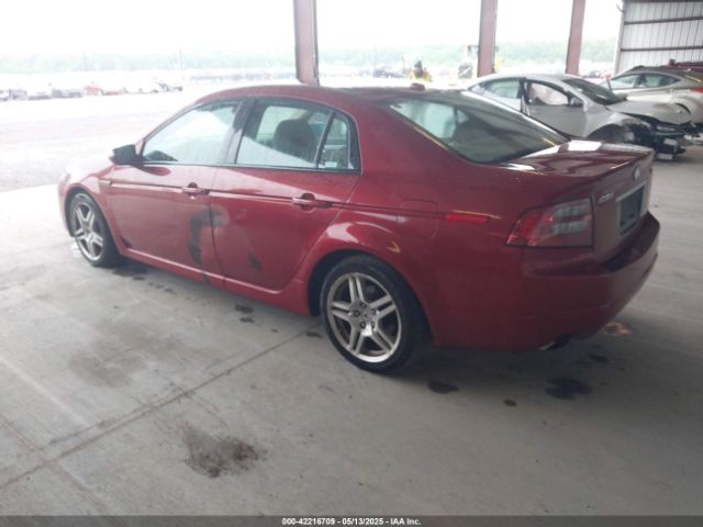 2008 ACURA TL 19UUA66228A036340 Photo 2