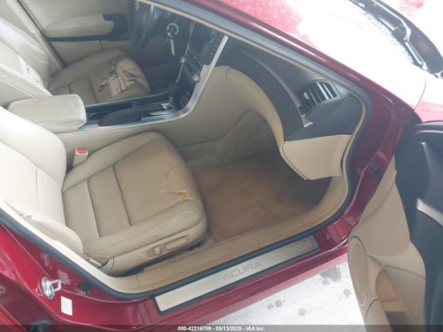 2008 ACURA TL 19UUA66228A036340 Photo 4
